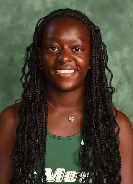 Cleopatra Kalunda, Track and Field (O), Le Moyne College