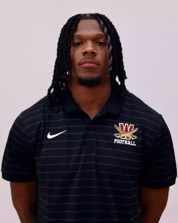 Terrell Grier, Football, Walsh University