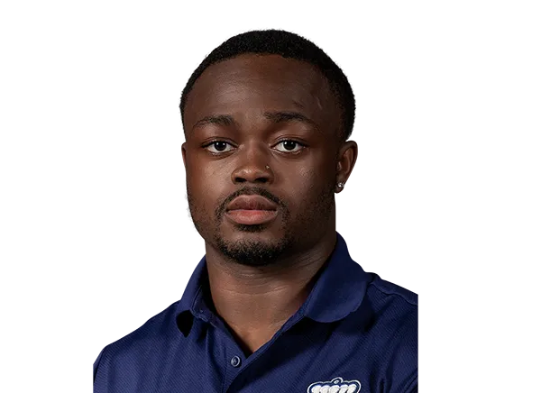 Obie Sanni, Football, Tennessee Tech University