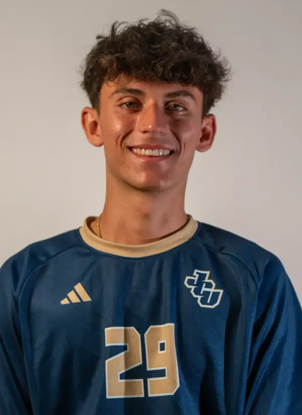 Luca Lunardi, Soccer, John Carroll University