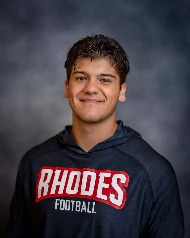 Jose Paez, Football, Rhodes College