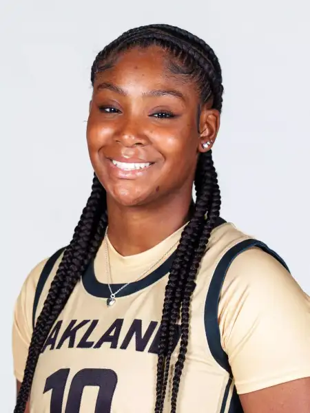 Sheridan Beal, Basketball, Oakland University