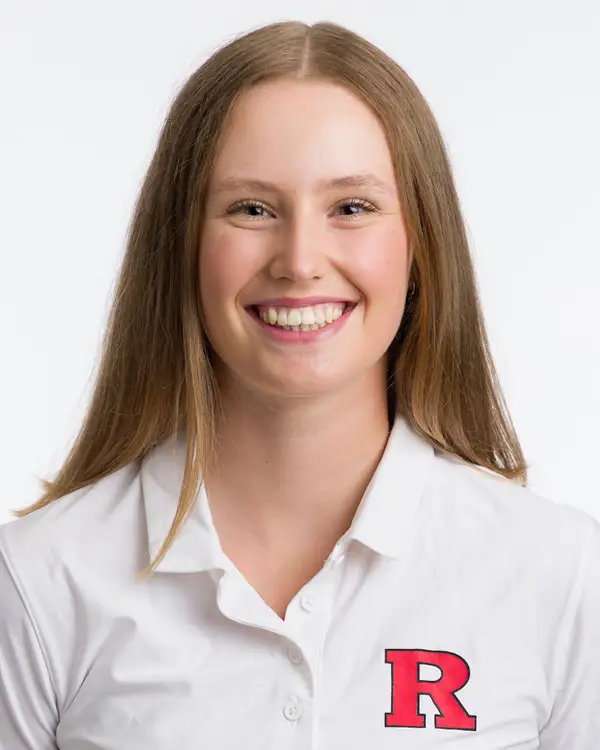 Emily James, Golf, Rutgers University
