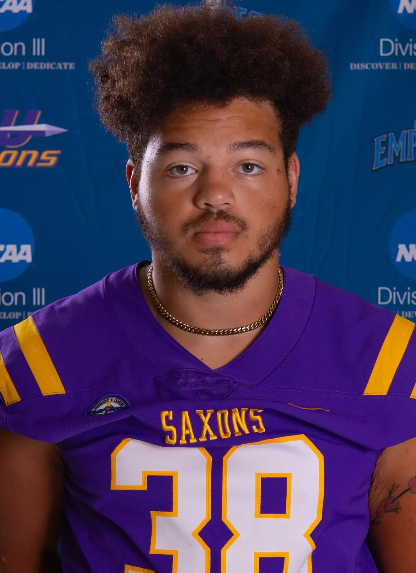 Christian Rogers, Football, undefined