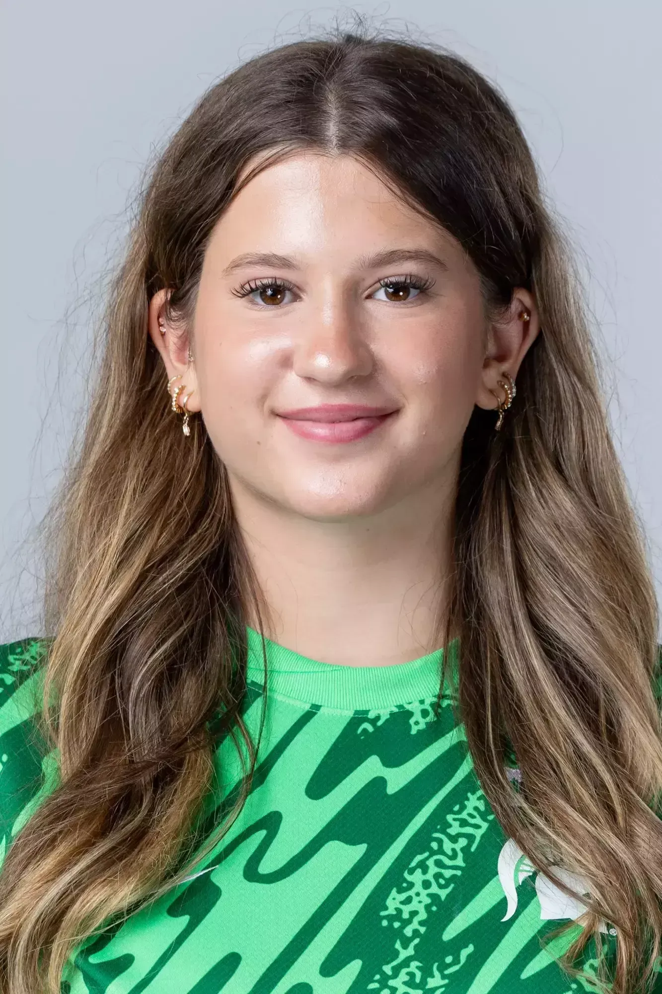 Samantha Powell, Soccer, Michigan State University