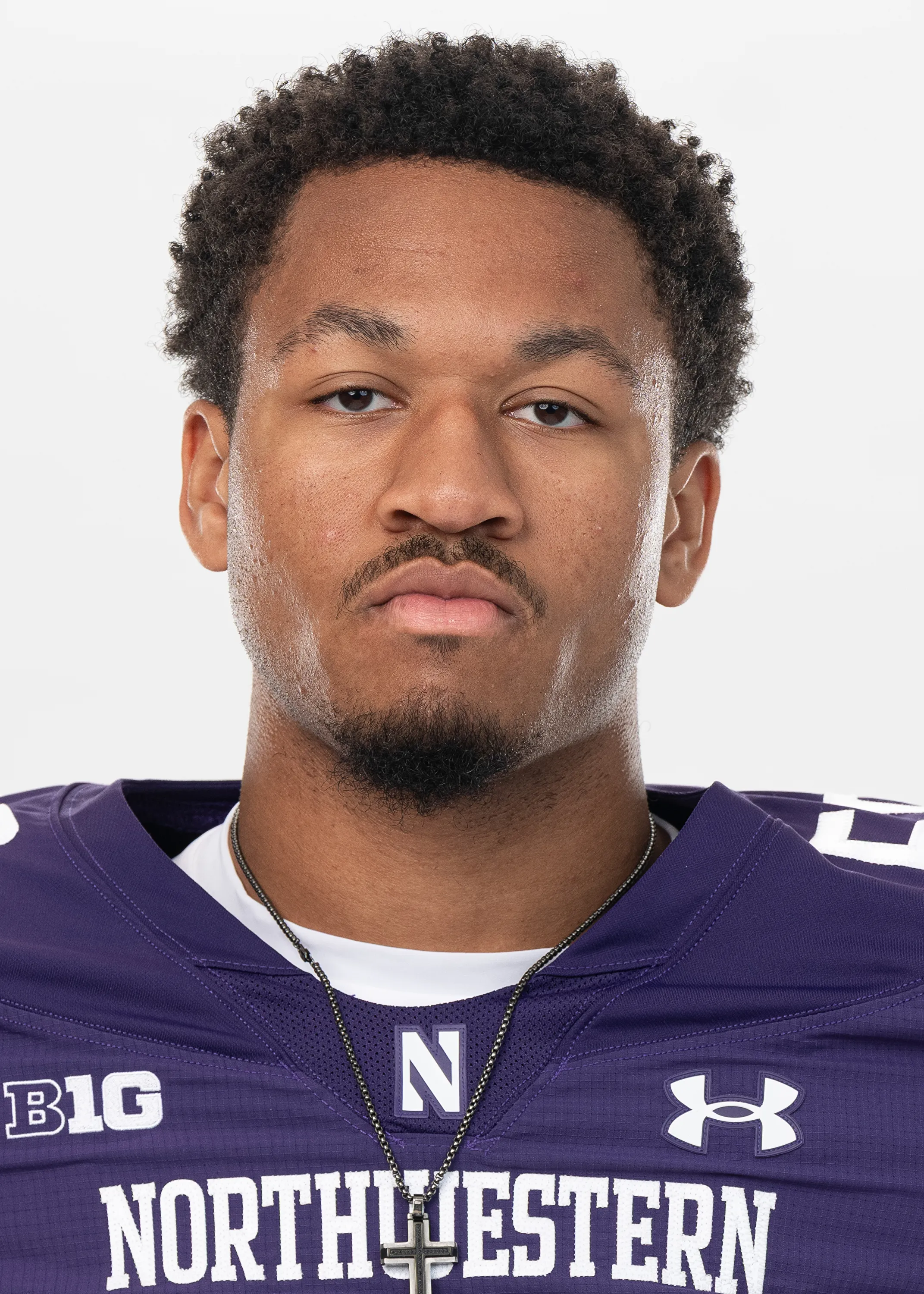 Ronald Derrick III, Football, undefined