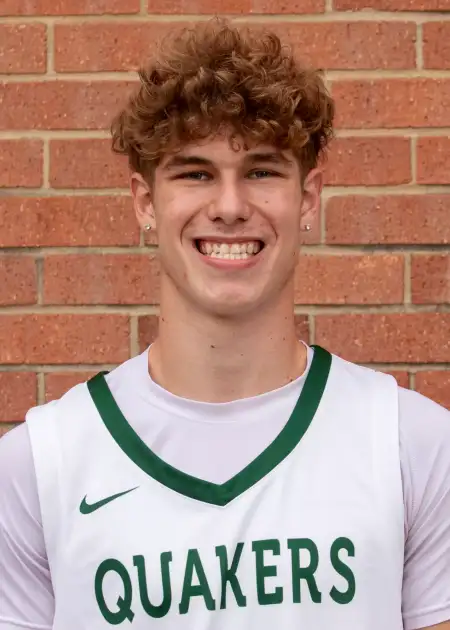 Avery Pence, Basketball, Wilmington College