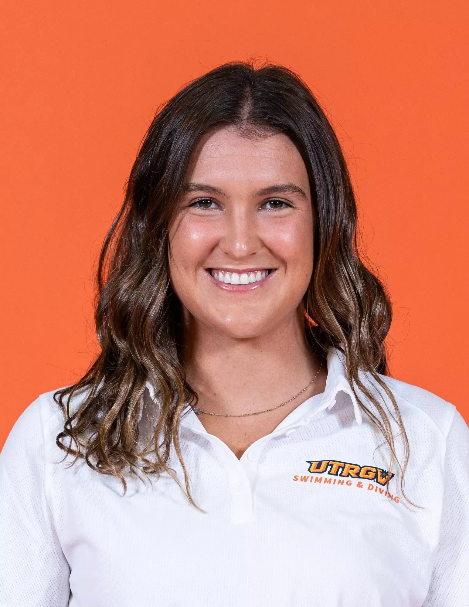 AJ Rogers, Swimming & Diving, University of Texas Rio Grande