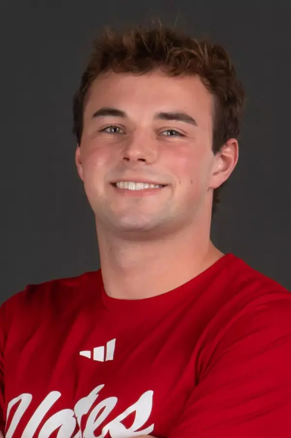 Tanner Reed, Swimming & Diving, University of South Dakota