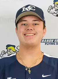 Jackson Sullivan, Baseball, Lebanon Valley College