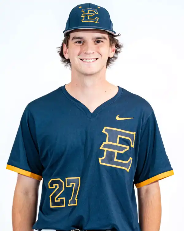 Reid Brosnan, Baseball, East Tennessee State University