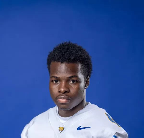 Jamonie Johnson, Football, Fort Valley State University