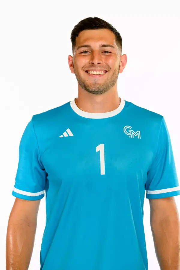 Fernando Carreon Garcia, Soccer, George Mason University