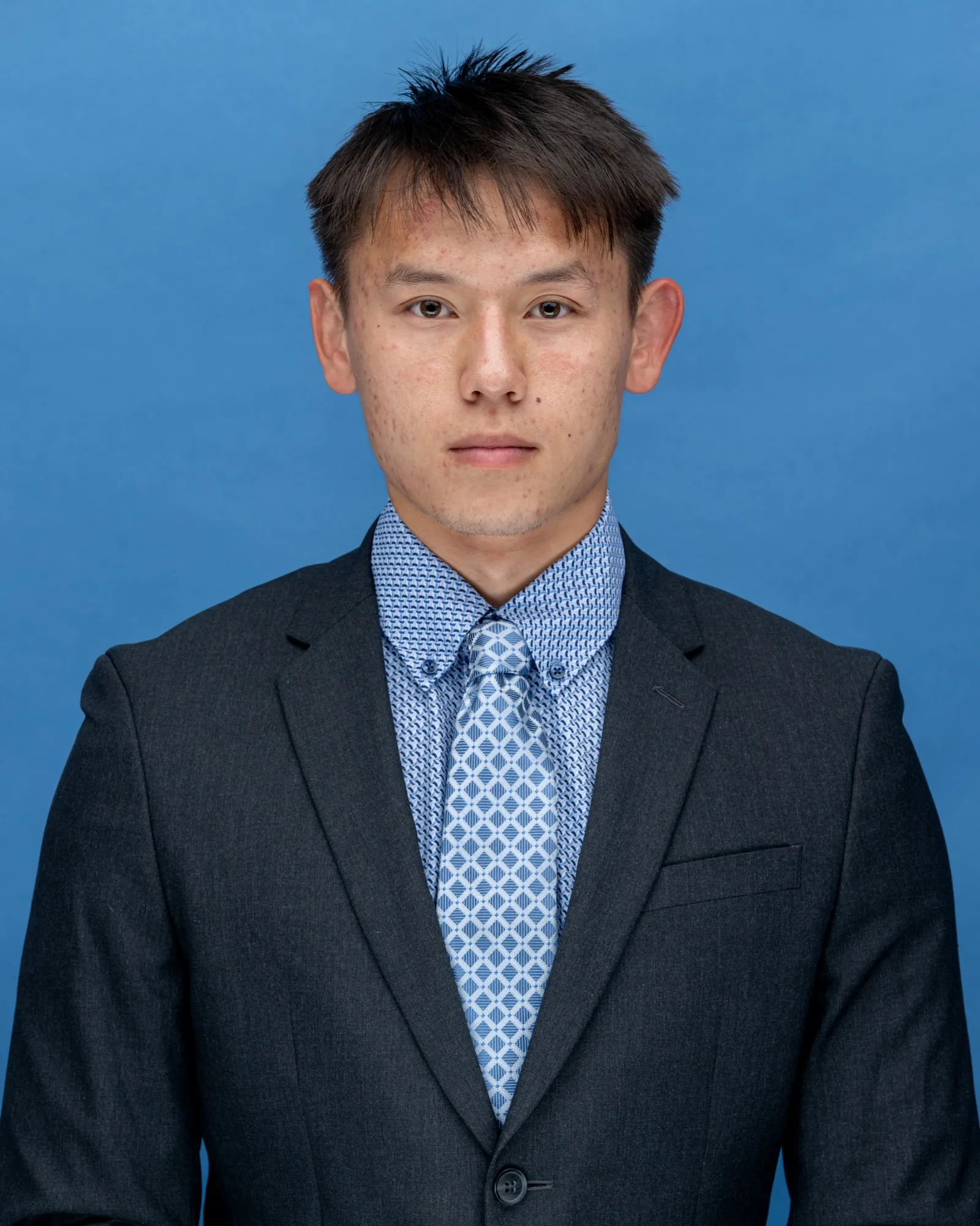 Holden Carter, Swimming & Diving, Columbia University