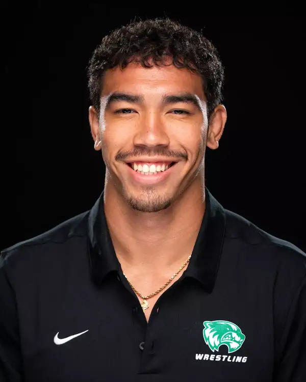 Keegan Goeas, Wrestling, Utah Valley University
