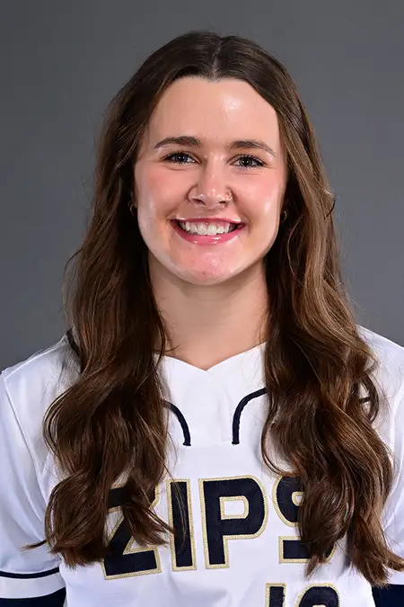 Andrea Day, Softball, University of Akron