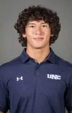 Isaac Villalobos, Wrestling, University of Northern Colorado