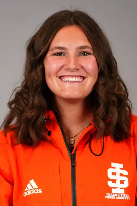 Kaitlyn Blackham, Track and Field (O), Idaho State University