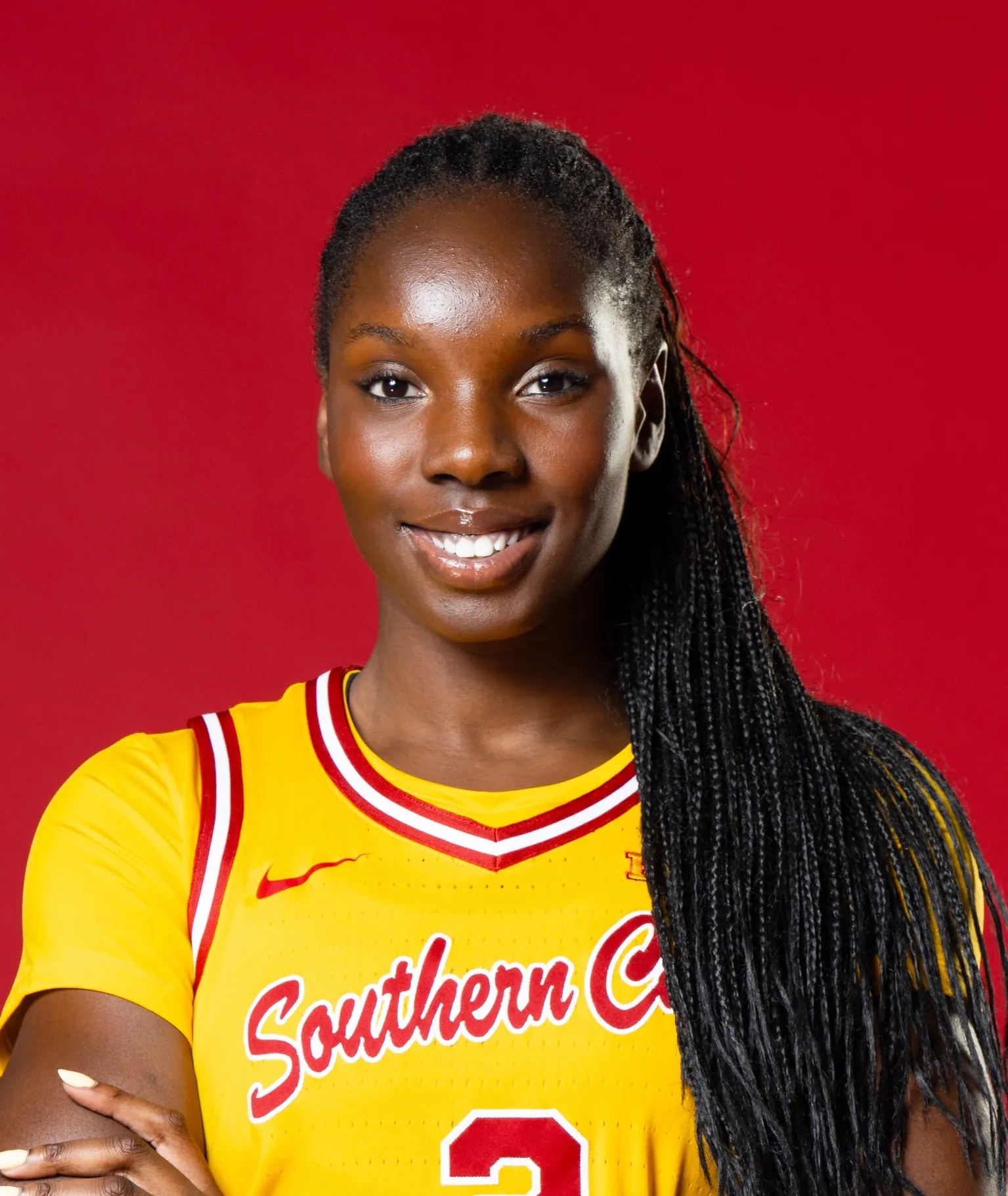 Sara Okeke, Basketball, University of Southern California