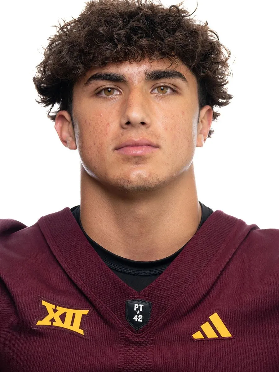 Michael Tollefson, Football, undefined
