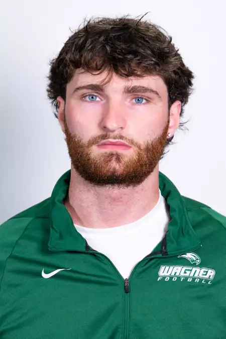 Matthew Mullins, Football, Wagner College