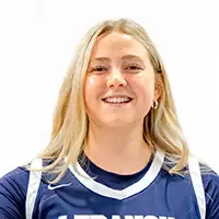 Scarlett Baumgardner, Basketball, Lebanon Valley College