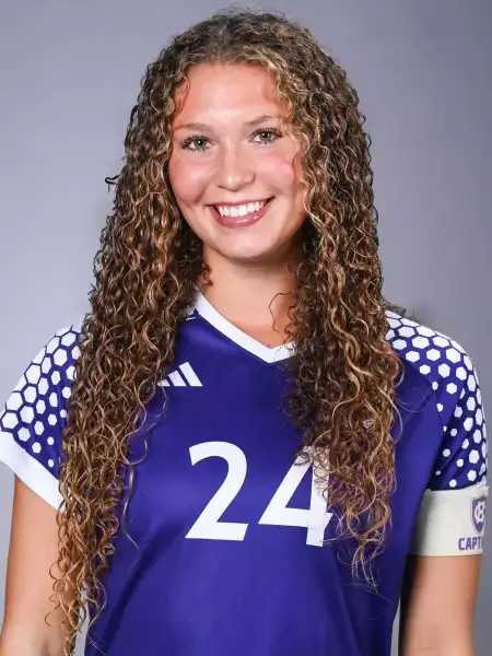 Mary Sommer, Soccer, College of the Holy Cross