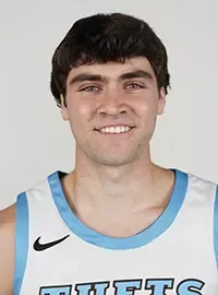 Dylan Reilly, Basketball, Tufts University
