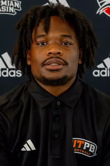 Jayden Plater, Football, University of Texas Permian Basin