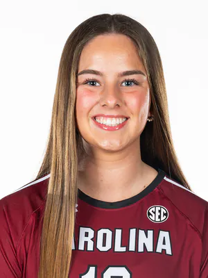 Olivia Borgman, Volleyball, undefined