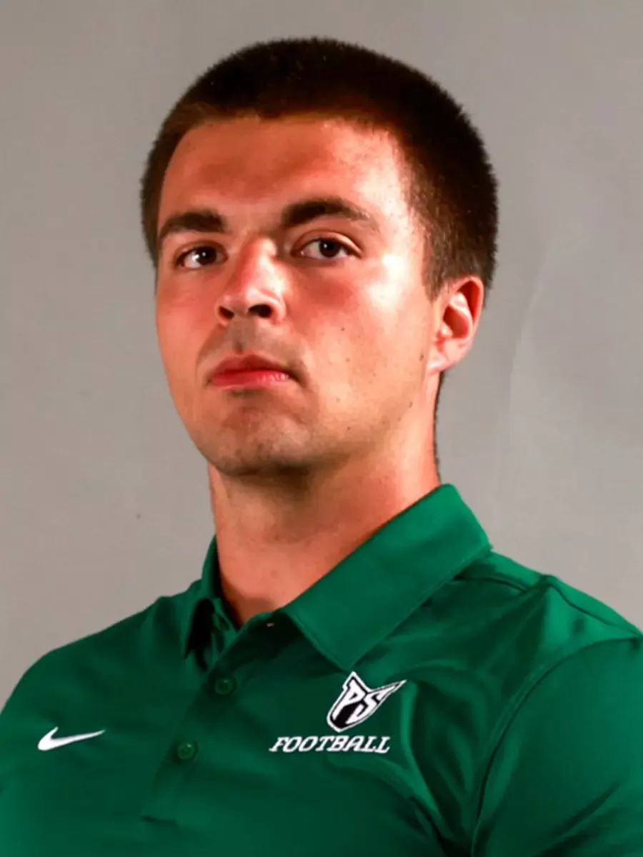 Tyson Hunt, Football, undefined