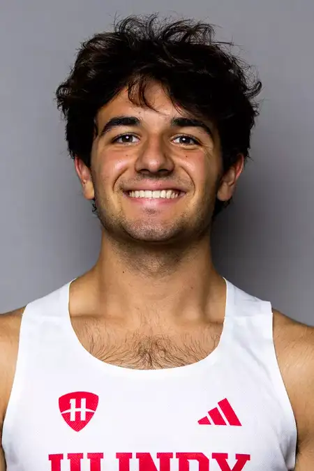 Ben Perschon, Track and Field (O), Indiana University Indianapolis