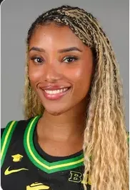 Alexis Whitfield, Basketball, University of Oregon