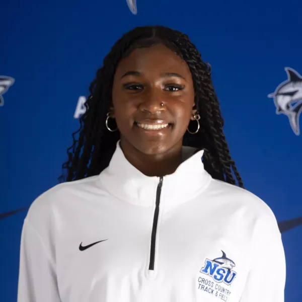 Rebekah Christie, Track and Field (O), Nova Southeastern University