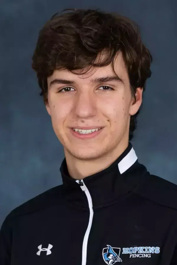 Jamie Knox, Fencing, Johns Hopkins University