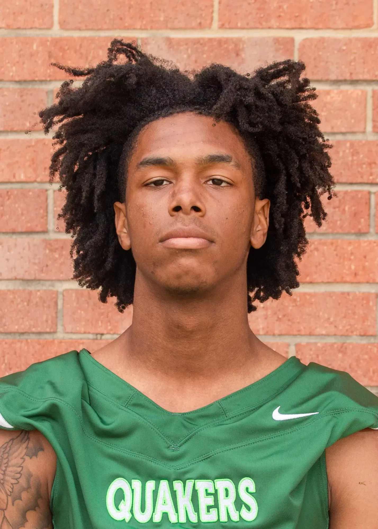 Taron Byrd, Football, Wilmington College