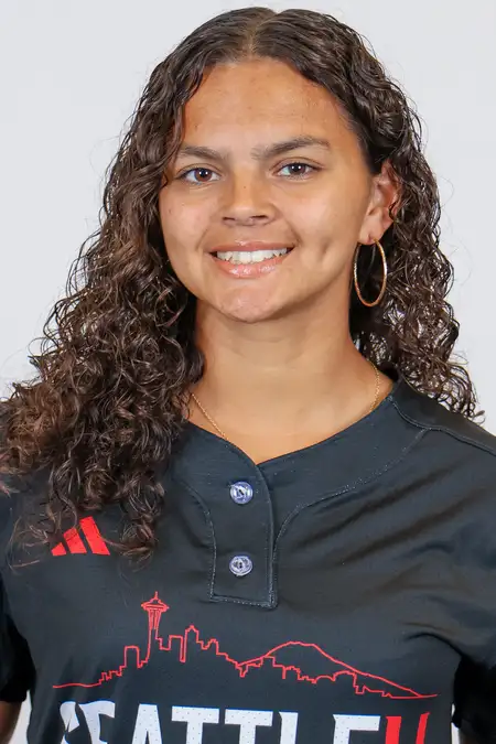 Aurora Zepeda, Softball, Seattle University