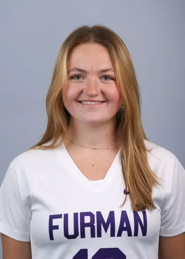 Anna Kelly, Lacrosse, Furman University