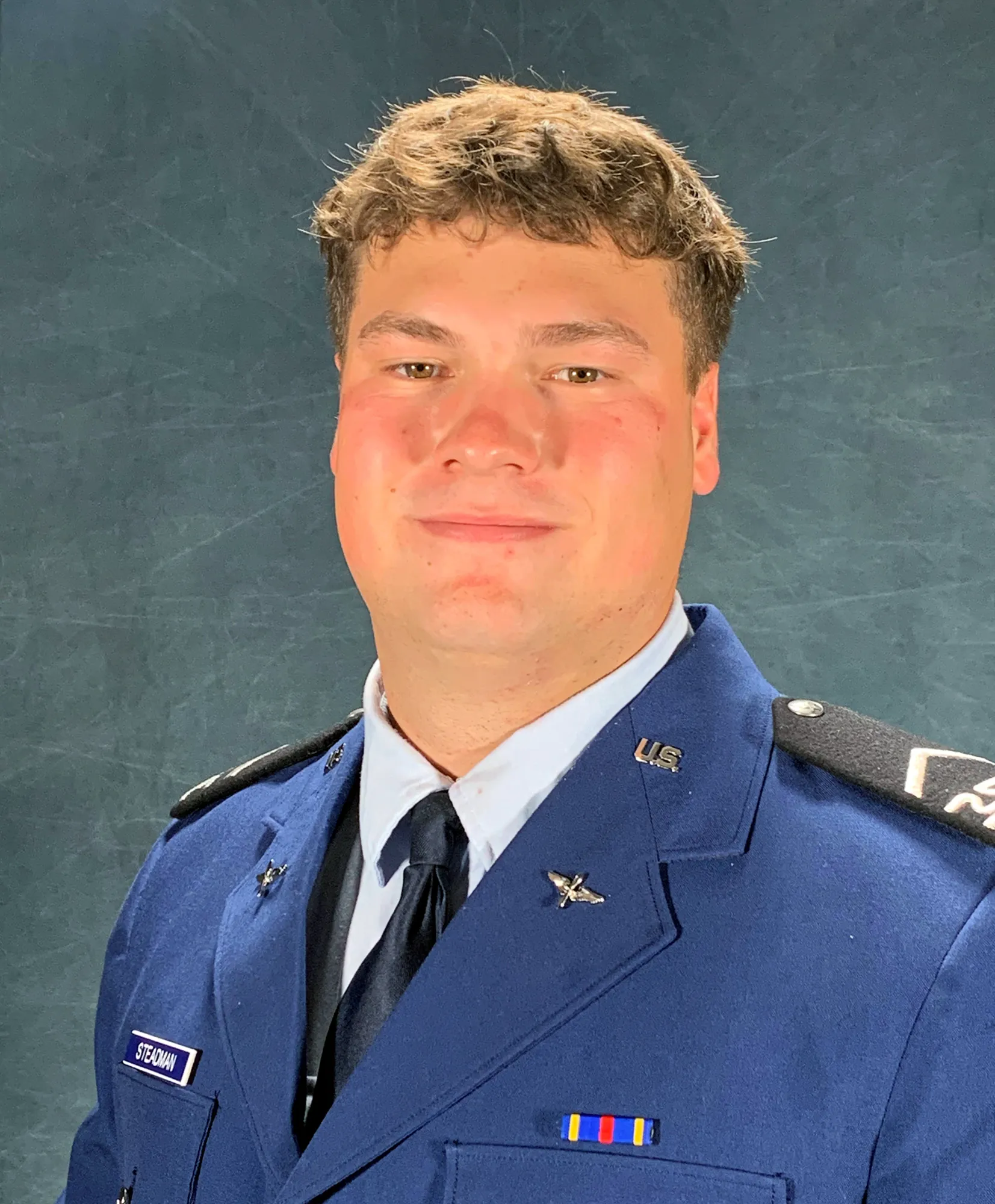 Kade Steadman, Football, United States Air Force Academy