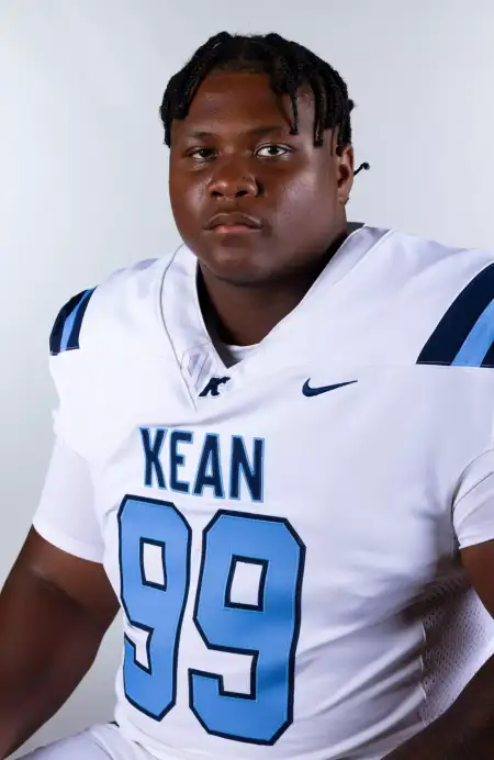 Keisun Lyfe Sanders, Football, Kean University