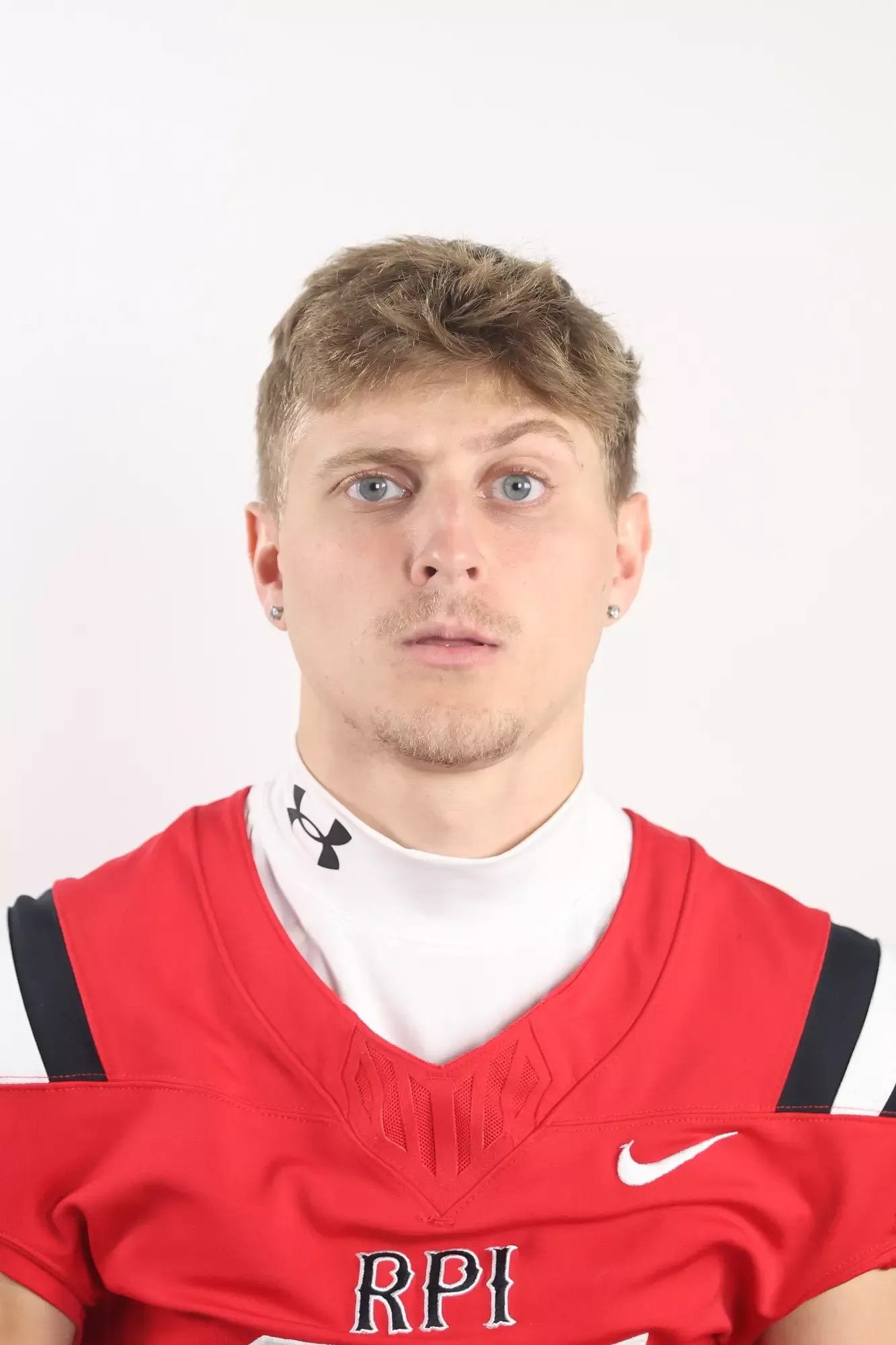 Jared Ierardi, Football, Rensselaer Polytechnic Institute