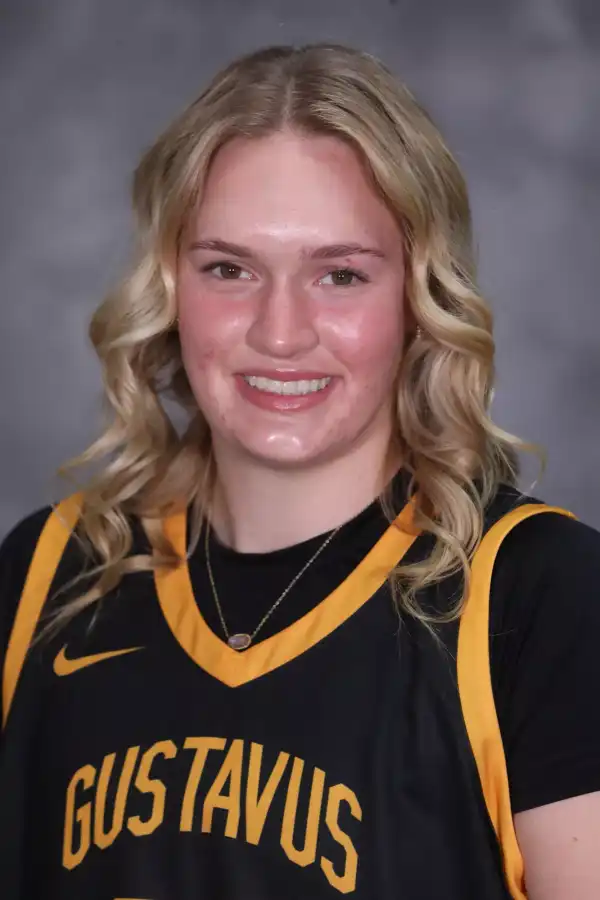 Leah Carter, Basketball, Gustavus Adolphus College