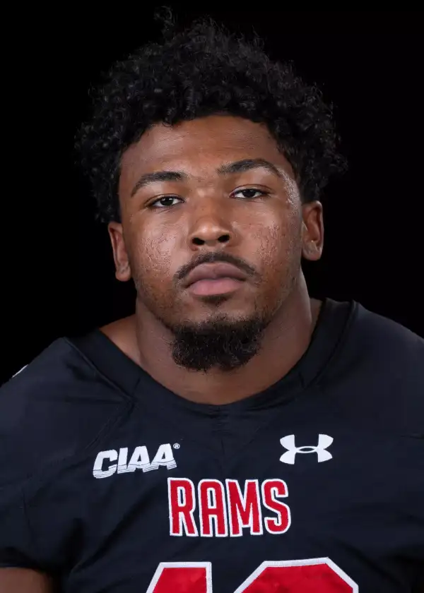 Ni'kotis Gordon, Football, Winston-Salem State University