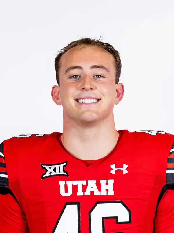 Teague Matthews, Football, University of Utah