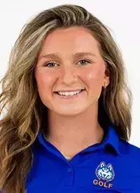 Jacqueline Lawrence, Golf, Houston Christian University
