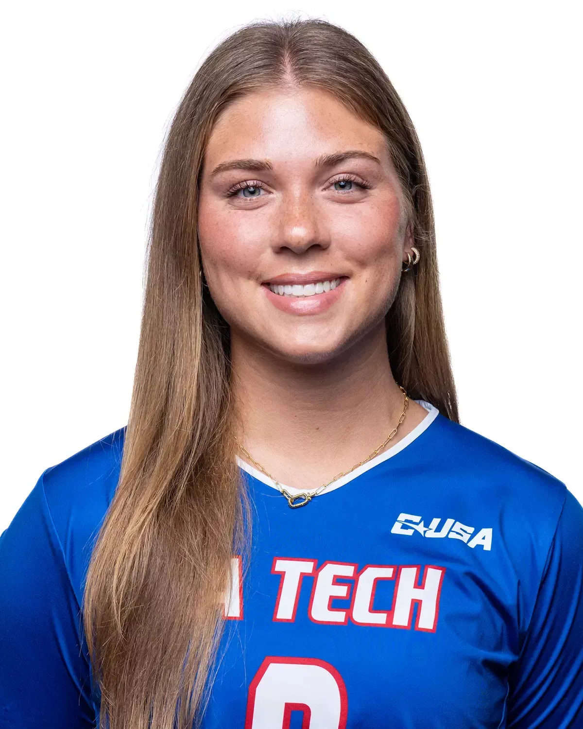 Grace Krohn, Volleyball, undefined