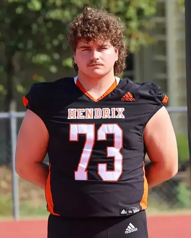 Nathan Reithemeyer, Football, Hendrix College