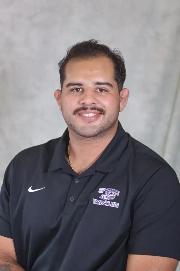 Emilio Franco Sandoval, Wrestling, San Francisco State University