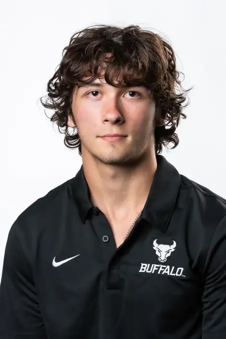 Nicholas Morgan, Track and Field (O), University at Buffalo