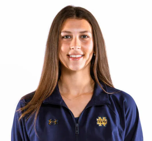 Sara Louser, Rowing, University of Notre Dame